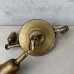 画像6: VINTAGE ANTIQUE LIGHT ヴィンテージ アンティーク シャンデリア 吊り下げライト  照明 / 2灯 ライト ペンダントランプ HUBBELL 天井照明 店舗什器 E26 アメリカ USA (4) (6)