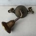 画像6: VINTAGE ANTIQUE LIGHT ヴィンテージ アンティーク シャンデリア 吊り下げライト  照明 / 2灯 ライト ペンダントランプ 天井照明 店舗什器 E26 アメリカ USA (5) (6)