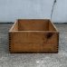 画像5: VINTAGE ANTIQUE WOOD CRATE WOODEN BOX CITRON ヴィンテージ アンティーク ウッドボックス 木箱 / コレクタブル 収納 ケース アドバタイジング 企業物 店舗什器 アメリカ  (5)