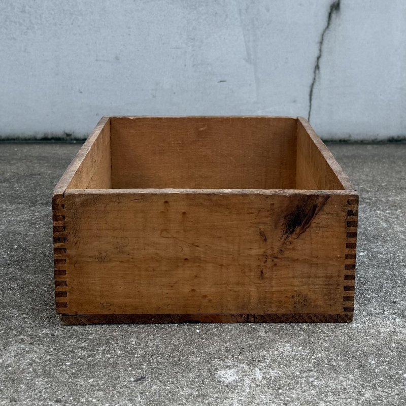 画像5: VINTAGE ANTIQUE WOOD CRATE WOODEN BOX CITRON ヴィンテージ アンティーク ウッドボックス 木箱 / コレクタブル 収納 ケース アドバタイジング 企業物 店舗什器 アメリカ 