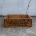 画像3: VINTAGE ANTIQUE WOOD CRATE WOODEN BOX CITRON ヴィンテージ アンティーク ウッドボックス 木箱 / コレクタブル 収納 ケース アドバタイジング 企業物 店舗什器 アメリカ  (3)