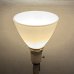 画像10: VINTAGE ANTIQUE DESKLAMP ヴィンテージ アンティーク フロアランプ デスクランプ スタンドライト テーブルランプ 卓上ライト 照明  / ミルクガラス コレクタブル E26 店舗什器 アメリカ (10)