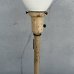 画像7: VINTAGE ANTIQUE DESKLAMP ヴィンテージ アンティーク フロアランプ デスクランプ スタンドライト テーブルランプ 卓上ライト 照明  / ミルクガラス コレクタブル E26 店舗什器 アメリカ (7)