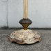 画像8: VINTAGE ANTIQUE DESKLAMP ヴィンテージ アンティーク フロアランプ デスクランプ スタンドライト テーブルランプ 卓上ライト 照明  / ミルクガラス コレクタブル E26 店舗什器 アメリカ (8)