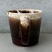 画像3: VINTAGE ANTIQUE MCCOY POTTERY MUGCUP ヴィンテージ アンティーク マッコイ マグカップ コップ 食器 陶器 / コーヒーカップ  ブラウン 茶色 カフェ 喫茶店 店舗什器 アメリカ m (3)