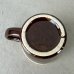画像6: VINTAGE ANTIQUE MCCOY POTTERY MUGCUP ヴィンテージ アンティーク マッコイ マグカップ コップ 食器 陶器 / コーヒーカップ  ブラウン 茶色 カフェ 喫茶店 店舗什器 アメリカ m (6)