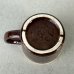 画像6: VINTAGE ANTIQUE MCCOY POTTERY MUGCUP ヴィンテージ アンティーク マッコイ マグカップ コップ 食器 陶器 / コーヒーカップ  ブラウン 茶色 カフェ 喫茶店 店舗什器 アメリカ l (6)