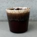 画像4: VINTAGE ANTIQUE MCCOY POTTERY MUGCUP ヴィンテージ アンティーク マッコイ マグカップ コップ 食器 陶器 / コーヒーカップ  ブラウン 茶色 カフェ 喫茶店 店舗什器 アメリカ l (4)