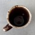 画像5: VINTAGE ANTIQUE MCCOY POTTERY MUGCUP ヴィンテージ アンティーク マッコイ マグカップ コップ 食器 陶器 / コーヒーカップ  ブラウン 茶色 カフェ 喫茶店 店舗什器 アメリカ l (5)
