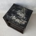 画像6: VINTAGE ANTIQUE CABINET ヴィンテージ アンティーク ボックス キャビネット / コレクタブル ディスプレイ ケース 収納 棚 箱 アドバタイジング 企業物 ブリキ 店舗什器 アメリカ USA (6)