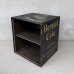 画像1: VINTAGE ANTIQUE CABINET ヴィンテージ アンティーク ボックス キャビネット / コレクタブル ディスプレイ ケース 収納 棚 箱 アドバタイジング 企業物 ブリキ 店舗什器 アメリカ USA (1)