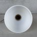 画像4: VINTAGE ANTIQUE LAMP ヴィンテージ アンティーク 吊り下げライト 天井照明 / ライト ランプ ペンダントライト ミルクガラス ガラスシェード E26 店舗什器 アメリカ (4)