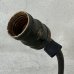 画像9: VINTAGE ANTIQUE DESKLAMP S.ROBERT SCHWARTZ&BRO ヴィンテージ アンティーク デスクランプ スタンドライト 卓上ライト テーブルランプ 照明 / グースネック フクロウ E26 店舗什器 アメリカ (9)
