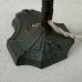 画像6: VINTAGE ANTIQUE DESKLAMP S.ROBERT SCHWARTZ&BRO ヴィンテージ アンティーク デスクランプ スタンドライト 卓上ライト テーブルランプ 照明 / グースネック フクロウ E26 店舗什器 アメリカ (6)