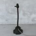 画像2: VINTAGE ANTIQUE DESKLAMP S.ROBERT SCHWARTZ&BRO ヴィンテージ アンティーク デスクランプ スタンドライト 卓上ライト テーブルランプ 照明 / グースネック フクロウ E26 店舗什器 アメリカ (2)