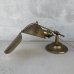 画像5: VINTAGE ANTIQUE DESKLAMP LYHNE リーン ヴィンテージ アンティーク デスクランプ スタンドライト 卓上ライト テーブルランプ 照明 / コレクタブル 作業用ランプ 真鍮 E26 店舗什器 アメリカ (5)