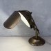 画像14: VINTAGE ANTIQUE DESKLAMP LYHNE リーン ヴィンテージ アンティーク デスクランプ スタンドライト 卓上ライト テーブルランプ 照明 / コレクタブル 作業用ランプ 真鍮 E26 店舗什器 アメリカ (14)