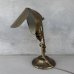 画像4: VINTAGE ANTIQUE DESKLAMP LYHNE リーン ヴィンテージ アンティーク デスクランプ スタンドライト 卓上ライト テーブルランプ 照明 / コレクタブル 作業用ランプ 真鍮 E26 店舗什器 アメリカ (4)