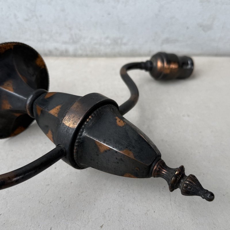 画像3: VINTAGE ANTIQUE JAPANNEDFINISH LIGHT ヴィンテージ アンティーク ジャパンフィニッシュ 吊り下げライト 天井照明 / 2灯 ライト ジャパンカラー コレクタブル 店舗什器 E26 アメリカ USA