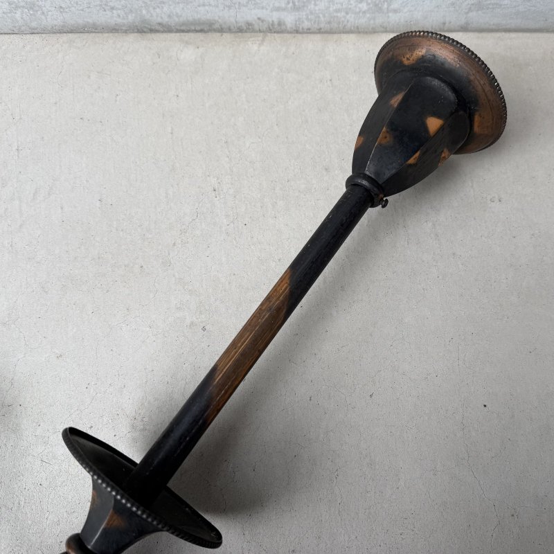 画像7: VINTAGE ANTIQUE JAPANNEDFINISH LIGHT ヴィンテージ アンティーク ジャパンフィニッシュ 吊り下げライト 天井照明 / 2灯 ライト ジャパンカラー コレクタブル 店舗什器 E26 アメリカ USA