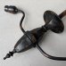 画像4: VINTAGE ANTIQUE JAPANNEDFINISH LIGHT ヴィンテージ アンティーク ジャパンフィニッシュ 吊り下げライト 天井照明 / 2灯 ライト ジャパンカラー コレクタブル 店舗什器 E26 アメリカ USA (4)