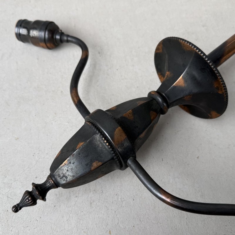 画像4: VINTAGE ANTIQUE JAPANNEDFINISH LIGHT ヴィンテージ アンティーク ジャパンフィニッシュ 吊り下げライト 天井照明 / 2灯 ライト ジャパンカラー コレクタブル 店舗什器 E26 アメリカ USA