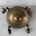 画像3: VINTAGE ANTIQUE LIGHT  ヴィンテージ アンティーク シャンデリア パンライト 吊り下げライト シーリングランプ 天井照明 / 4灯 ライト ペンダントライト 真鍮 GE E26 店舗什器 アメリカ USA (3) (3)