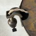 画像4: VINTAGE ANTIQUE LIGHT  ヴィンテージ アンティーク シャンデリア パンライト 吊り下げライト シーリングランプ 天井照明 / 4灯 ライト ペンダントライト 真鍮 GE E26 店舗什器 アメリカ USA (3) (4)