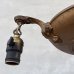 画像7: VINTAGE ANTIQUE LIGHT ヴィンテージ アンティーク シャンデリア パンライト 吊り下げライト  天井照明 / 3灯 ライト ペンダントランプ GE 真鍮 店舗什器 E26 アメリカ USA (7)