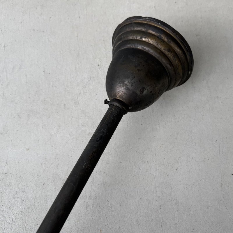 画像9: VINTAGE ANTIQUE LIGHT ヴィンテージ アンティーク 吊り下げライト 天井照明 / 2灯 コレクタブル シーリングランプ 真鍮 E26 店舗什器 アメリカ USA