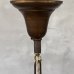 画像7: VINTAGE ANTIQUE LIGHT ヴィンテージ アンティーク シャンデリア パンライト 吊り下げライト  天井照明 / 5灯 ライト ペンダントランプ 真鍮 HUBBELL 店舗什器 E26 アメリカ USA (2) (7)