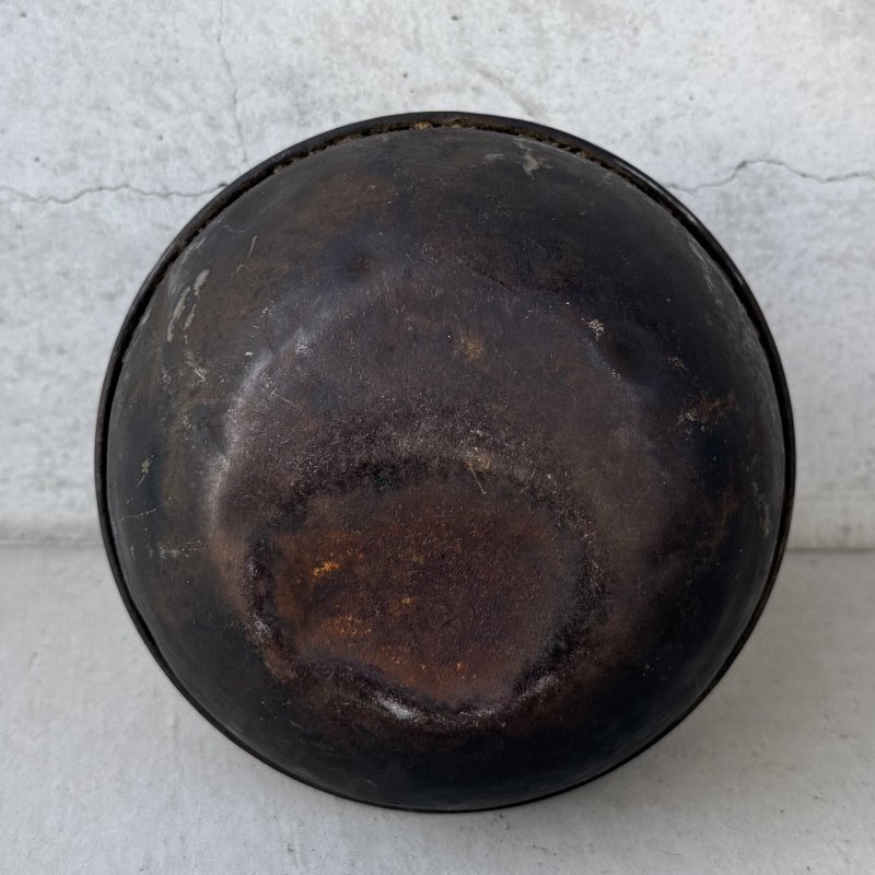 画像6: VINTAGE ANTIQUE TOLEDO HIGHWAY TORCH ヴィンテージ アンティーク トレド ハイウェイトーチ トーチランプ 発炎筒 / オブジェ ディスプレイ インダストリアル ガレージ 鉄 アメリカ