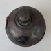 画像5: VINTAGE ANTIQUE TOLEDO HIGHWAY TORCH ヴィンテージ アンティーク トレド ハイウェイトーチ トーチランプ 発炎筒 / オブジェ ディスプレイ インダストリアル ガレージ 鉄 アメリカ (5)
