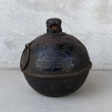 VINTAGE ANTIQUE TOLEDO HIGHWAY TORCH ヴィンテージ アンティーク トレド ハイウェイトーチ トーチランプ 発炎筒 / オブジェ ディスプレイ インダストリアル ガレージ 鉄 アメリカ