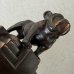 画像9: VINTAGE ANTIQUE BULLDOG FIGURE ヴィンテージ アンティーク ブルドッグ オブジェ 置物 / コレクタブル ディスプレイ ペーパーウェイト ジャパンカラー 犬 動物 鋳物 アメリカ  (9)