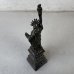 画像5: VINTAGE ANTIQUE STATUE OF LIBERTY  FIGURE ヴィンテージ アンティーク 自由の女神 / コレクタブル オブジェ インテリア ディスプレイ 置物 雑貨 アメリカ (4) (5)