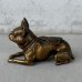 画像5: VINTAGE ANTIQUE FRENCH BULLDOG FIGURE JENNINGS BROTHERS WASHINGTON D.C. THE CAPITOL ヴィンテージ アンティーク フレンチブルドッグ オブジェ 置物 ジェニングス ブラザーズ / コレクタブル ディスプレイ ペーパーウェイト ワシントン州議会議事堂 犬 動物 鋳物 アメリカ  (5)
