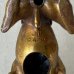 画像9: VINTAGE ANTIQUE FRENCH BULLDOG FIGURE JENNINGS BROTHERS WASHINGTON D.C. THE CAPITOL ヴィンテージ アンティーク フレンチブルドッグ オブジェ 置物 ジェニングス ブラザーズ / コレクタブル ディスプレイ ペーパーウェイト ワシントン州議会議事堂 犬 動物 鋳物 アメリカ  (9)