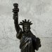 画像7: VINTAGE ANTIQUE STATUE OF LIBERTY  FIGURE ヴィンテージ アンティーク 自由の女神 / コレクタブル オブジェ インテリア ディスプレイ 置物 雑貨 アメリカ (4) (7)