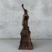 画像4: VINTAGE ANTIQUE STATUE OF LIBERTY  ヴィンテージ アンティーク 自由の女神 コインバンク 貯金箱 / コレクタブル オブジェ インテリア ディスプレイ 置物 雑貨 アメリカ (3) (4)