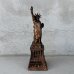 画像1: VINTAGE ANTIQUE STATUE OF LIBERTY  ヴィンテージ アンティーク 自由の女神 コインバンク 貯金箱 / コレクタブル オブジェ インテリア ディスプレイ 置物 雑貨 アメリカ (3) (1)