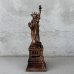画像2: VINTAGE ANTIQUE STATUE OF LIBERTY  ヴィンテージ アンティーク 自由の女神 コインバンク 貯金箱 / コレクタブル オブジェ インテリア ディスプレイ 置物 雑貨 アメリカ (3) (2)