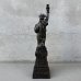 画像2: VINTAGE ANTIQUE STATUE OF LIBERTY  FIGURE ヴィンテージ アンティーク 自由の女神 / コレクタブル オブジェ インテリア ディスプレイ 置物 雑貨 アメリカ (4) (2)