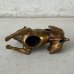 画像7: VINTAGE ANTIQUE FRENCH BULLDOG FIGURE JENNINGS BROTHERS WASHINGTON D.C. THE CAPITOL ヴィンテージ アンティーク フレンチブルドッグ オブジェ 置物 ジェニングス ブラザーズ / コレクタブル ディスプレイ ペーパーウェイト ワシントン州議会議事堂 犬 動物 鋳物 アメリカ  (7)
