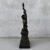 画像4: VINTAGE ANTIQUE STATUE OF LIBERTY  FIGURE ヴィンテージ アンティーク 自由の女神 / コレクタブル オブジェ インテリア ディスプレイ 置物 雑貨 アメリカ (4) (4)