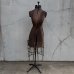 画像1: VINTAGE ANTIQUE DRESS FORM TORSO ヴィンテージ アンティーク ドレスフォーム トルソー マネキン ボディー / ディスプレイ アパレル 服屋 店舗什器 アメリカ (1)