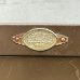 画像10: VINTAGE ANTIQUE FILE CABUNET ART METAL ヴィンテージ アンティーク メタルキャビネット ファイルキャビネット / 書類入れ 引き出し 収納棚 4段 アイアン 事務所 店舗什器 アメリカ (10)