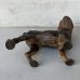 画像6: VINTAGE ANTIQUE BOSTON TERRIER DOOR STOPPER DOG ヴィンテージ アンティーク ボストンテリア ドアストッパー / コレクタブル オブジェ キャストアイアン 鋳物 置物 犬 店舗什器 アメリカ (3) (6)