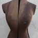 画像7: VINTAGE ANTIQUE DRESS FORM TORSO ヴィンテージ アンティーク ドレスフォーム トルソー マネキン ボディー / ディスプレイ アパレル 服屋 店舗什器 アメリカ (7)