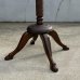 画像8: VINTAGE ANTIQUE COAT RACK  ヴィンテージ アンティーク コートラック ポールハンガー クロージングラック ハンガーラック  / ウッド 木製 家具 服屋 店舗 什器 アメリカ (8)